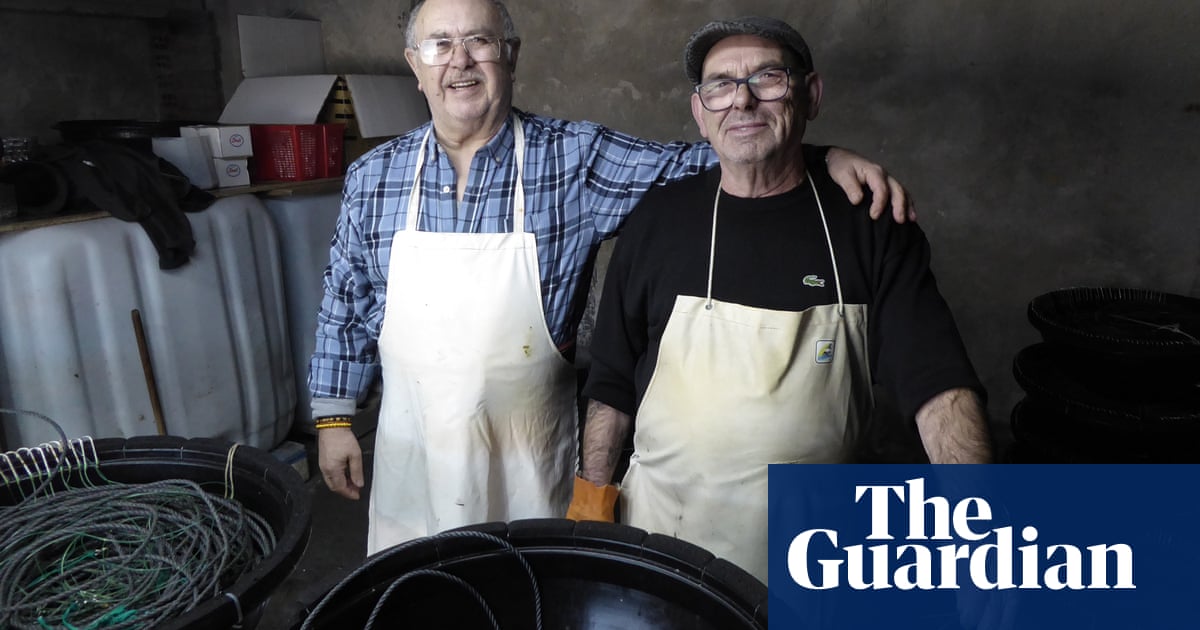 ‘It’s eating what the sea provides’: Galicia’s Atlantic diet eclipses Mediterranean cousin