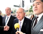 Jones Trial Rocks Sydney as Bateman Alleges Gambling Firms Supplied Drugs