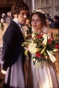 Fitzgerald and Rupert Graves in The Tenant of Wildfell Hall in 1996.