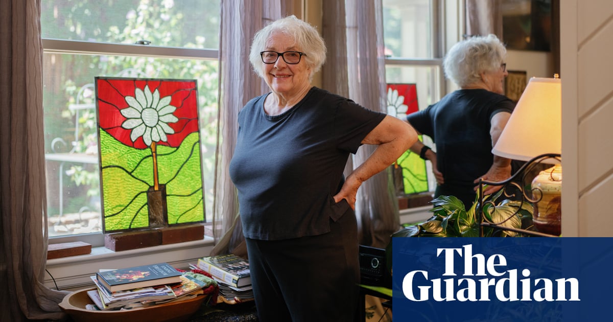 A new start after 60: it took 70 years to find my inner artist. At 82 ...