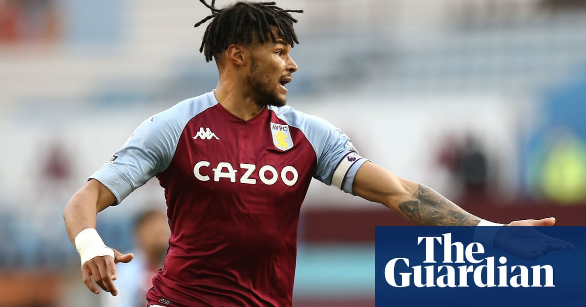 ‘Fight for change’: Tyrone Mings’ plea after he is racially abused online