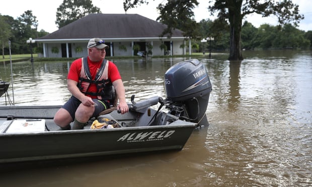 Lousiana floods