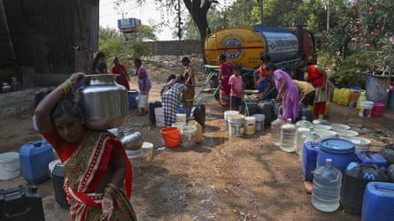 Women collectively walk 250m hours a time collecting h2o globally.