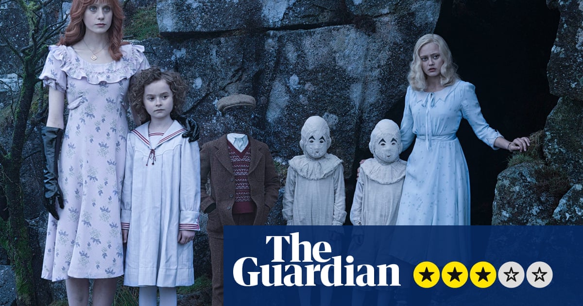 Miss Peregrine S Home For Peculiar Children Review Return To Burtonworld Miss Peregrine S Home For Peculiar Children The Guardian