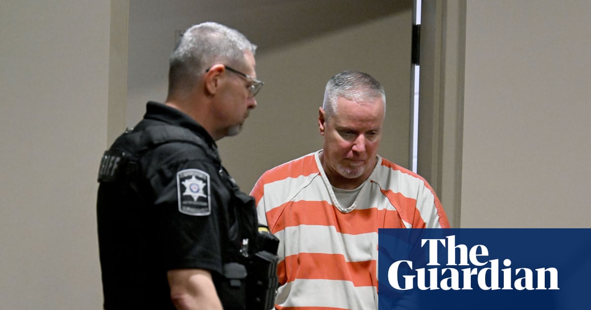 Father of US teen school shooter sentenced to 15 years for providing gun