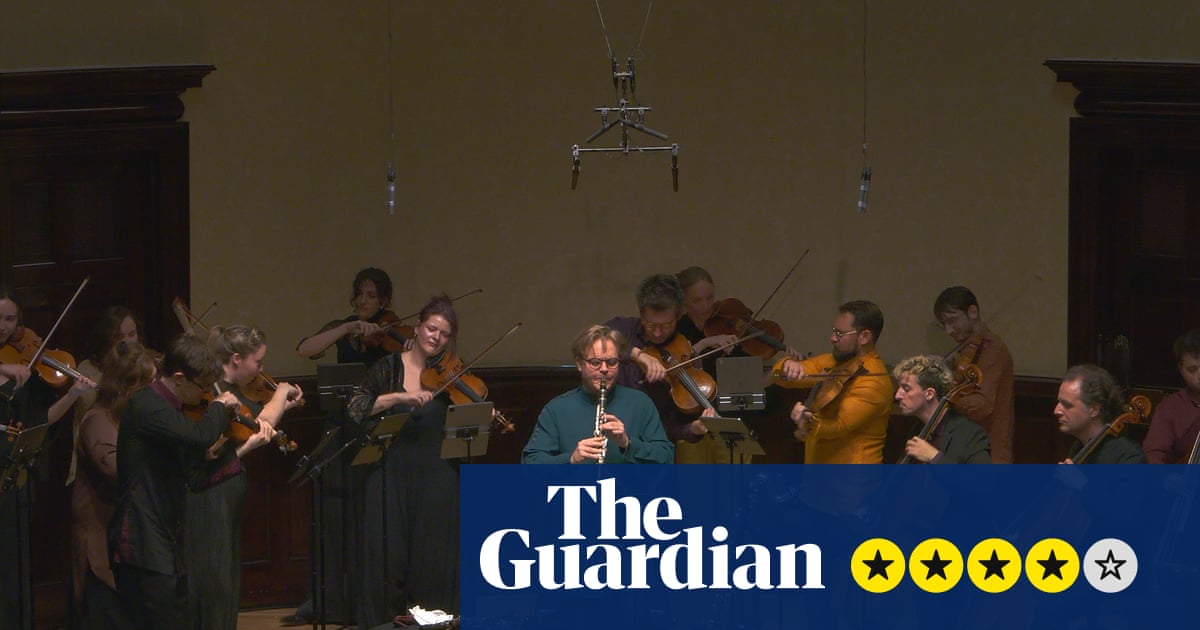 O/Modernt review – from Auerbach to Mahler, the fires of love bruise, batter and delight