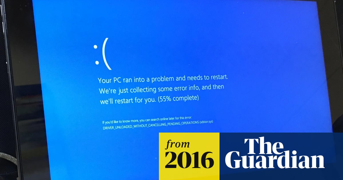 Windows 10 computers crash when Amazon Kindles are plugged in
