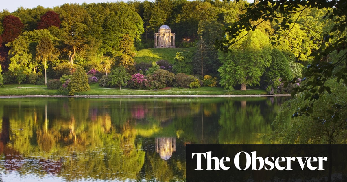 What English Style Owes To Asia S Gardens Life And Style The