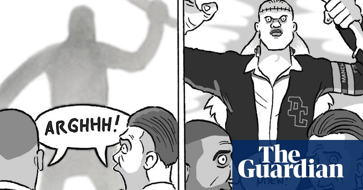 David Squires on … another attempt at a Halloween football special