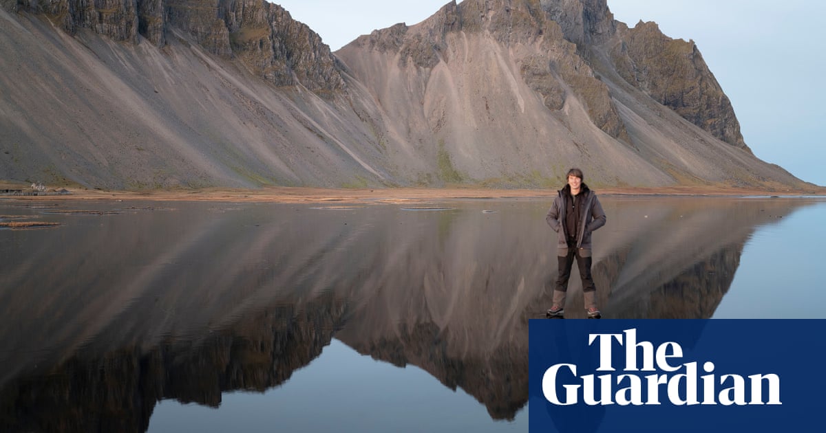 TV tonight: Prof Brian Cox’s thrilling exploration of the cosmos