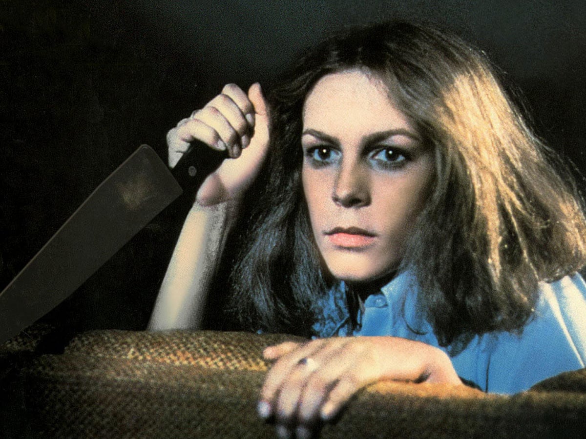 How Halloween And Jamie Lee Curtis Changed Horror For Ever Podcasts Of The Week Podcasting The Guardian