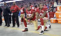 Why the NFL player protests still matter in Super Bowl week