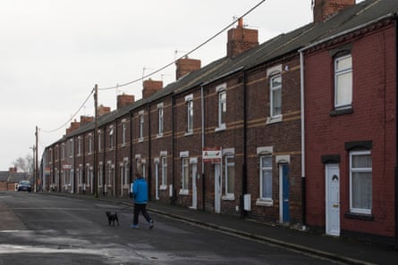 A street in Horden