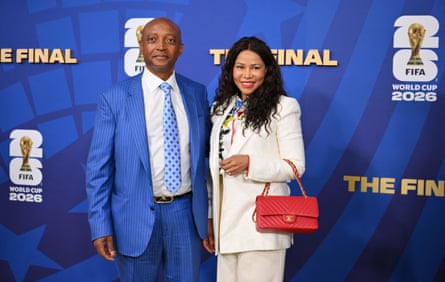 Patrice Motsepe