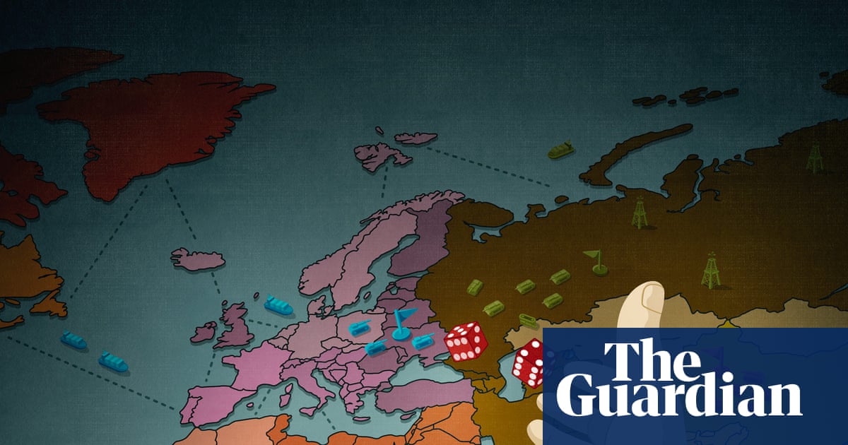 From the archive: Are we really prisoners of geography? – podcast