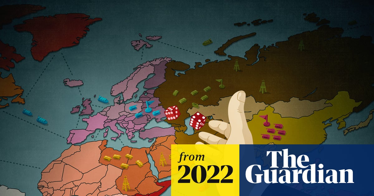Are we really prisoners of geography?