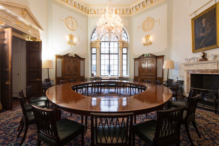Inside The Bank Of England In Pictures Business The Guardian