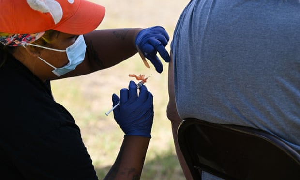 Monkeypox vaccination in California