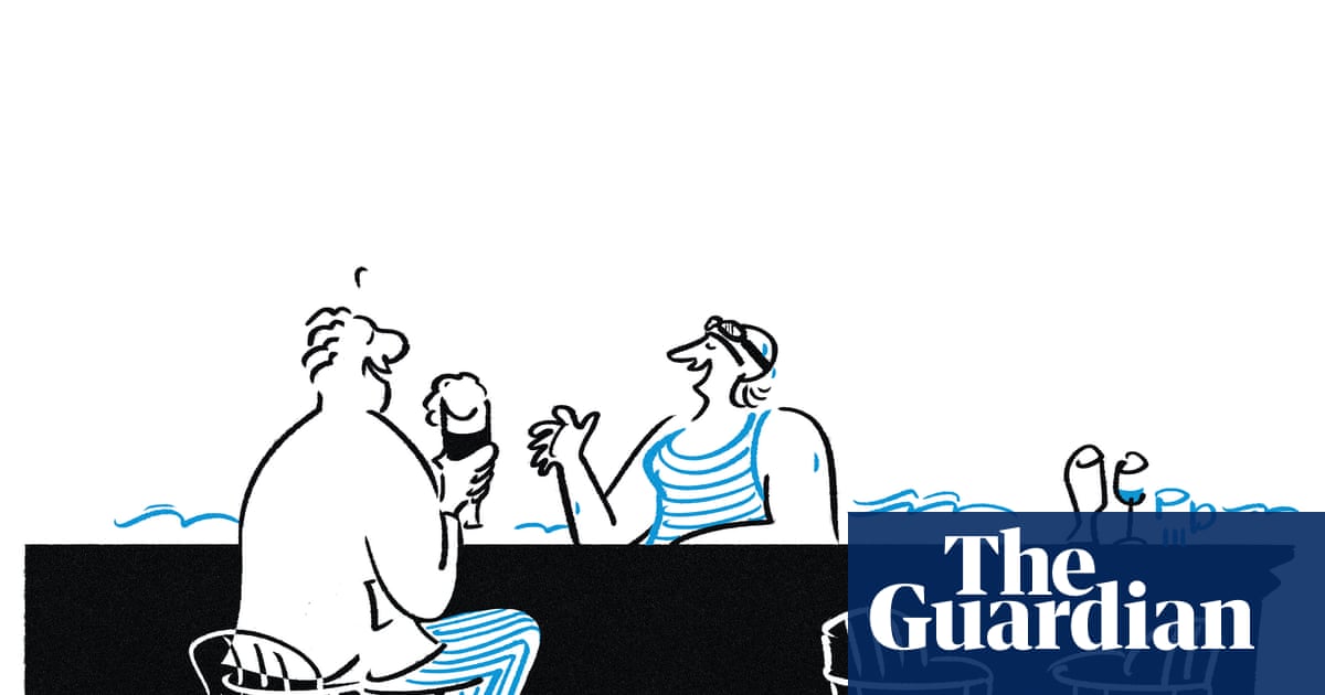 ‘You Britons go to the pub, we go to the swimming pool!’: the European health habits worth adopting