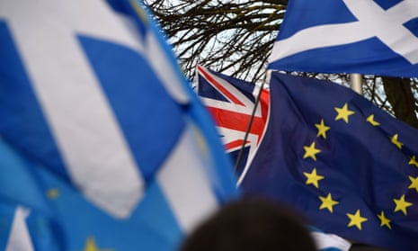 A recent poll shows 58% of Scots want independence.