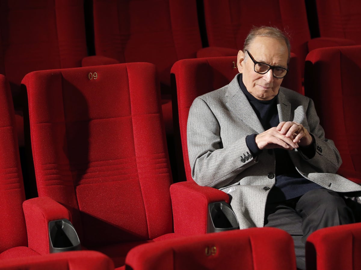 Ennio Morricone: 10 of his greatest compositions | Ennio Morricone | The Guardian