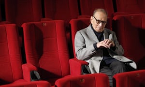 Ennio Morricone.