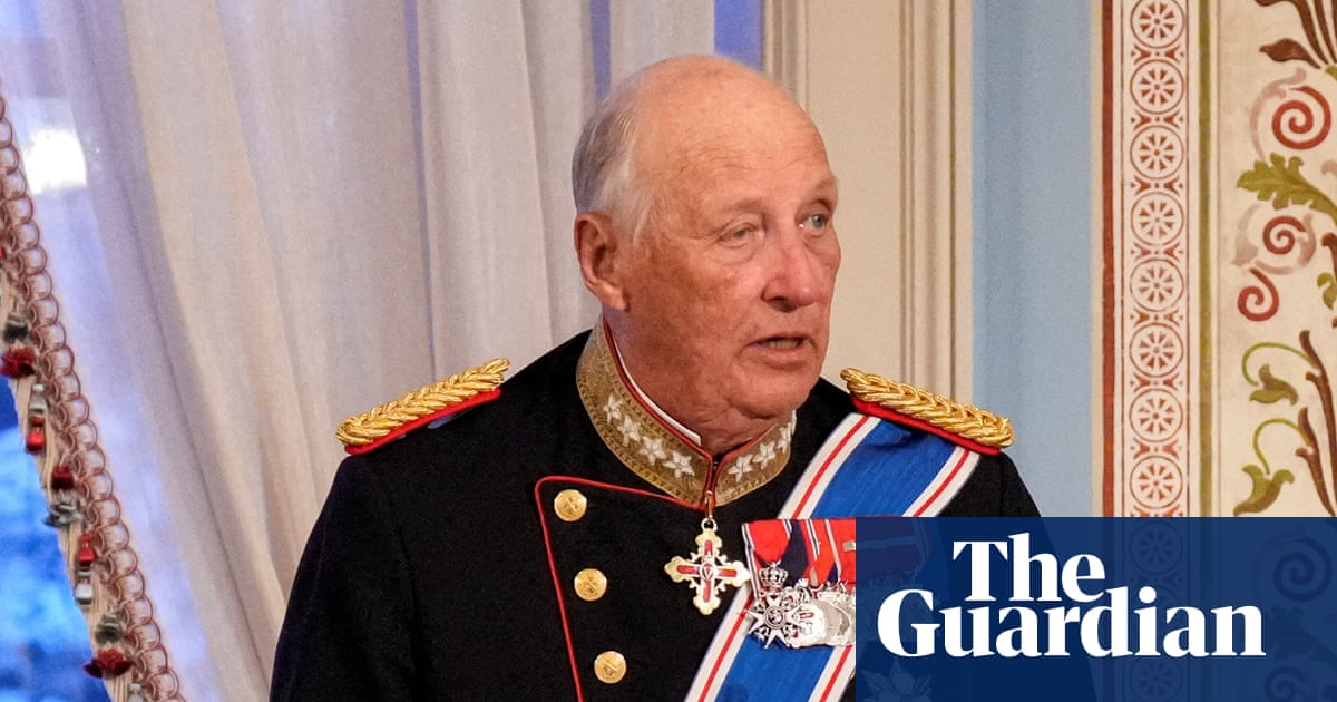 Norway’s King Harald dies leaving stormy succession over crown princess’s Epstein links