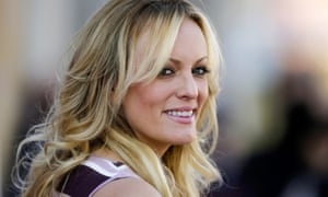 Stormy Daniels.