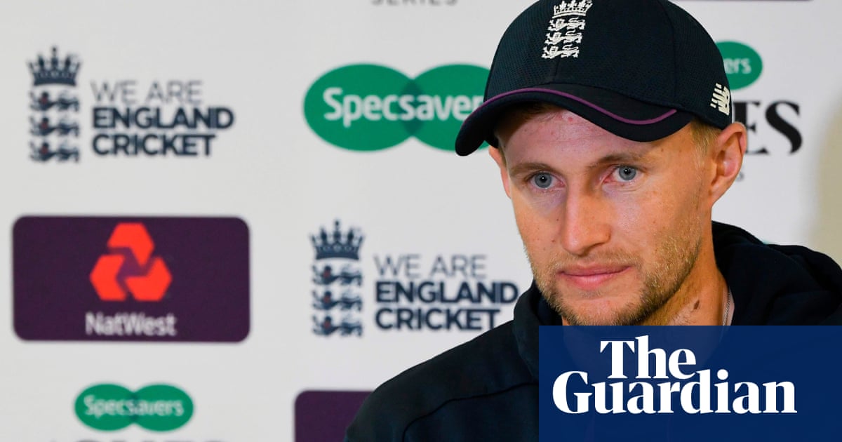 Joe Root explains Joe Denly and Jason Roy swapping roles for fourth Ashes Test – video