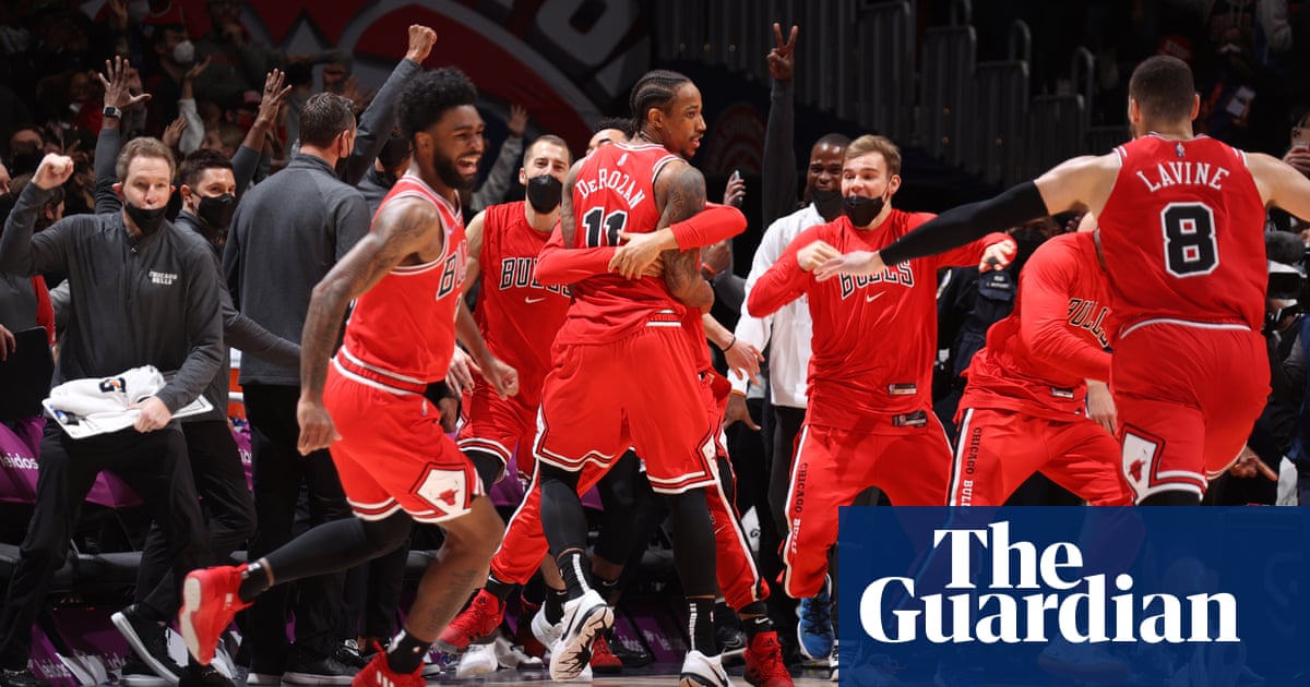 Bulls’ DeMar DeRozan makes history with second buzzer-beater in 24 ure