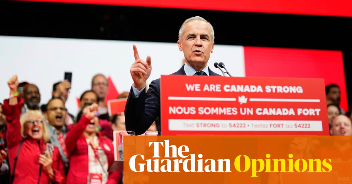 Canada has long been seen as the cool cousin next door. Here's the truth | Noel Ransome