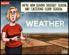 UK Summer Ends Amidst Flooding and Drought Concerns