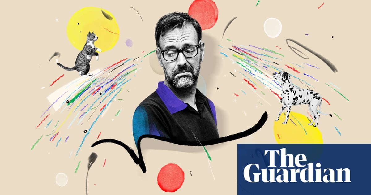 Tim Dowling: I went out to walk the dog and came home a hero