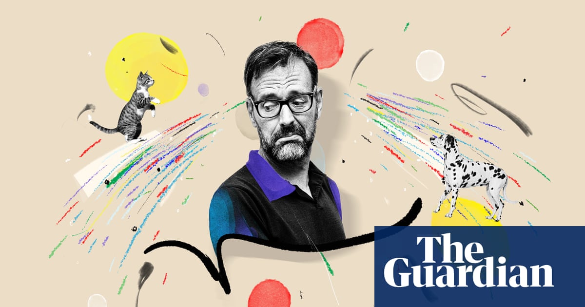 Tim Dowling: my wife's decided we need a muzzle no, not for me