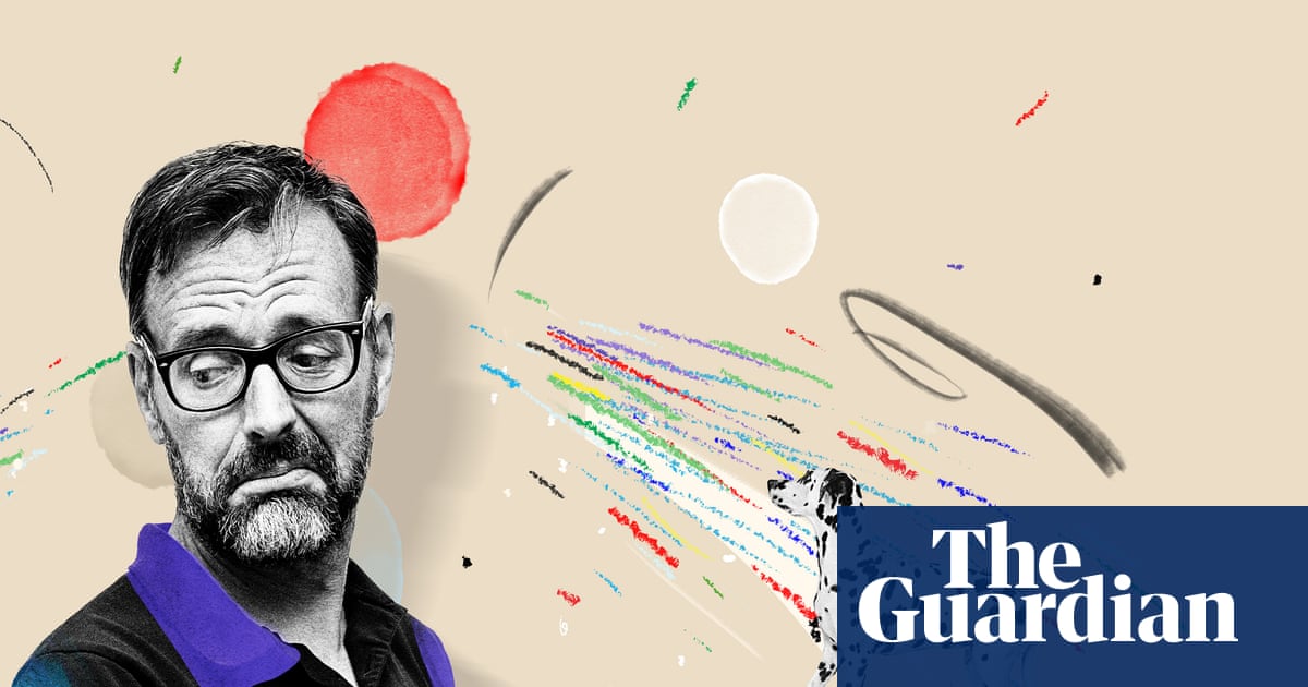 Tim Dowling: my wife takes the dog to be spayed. It's best I don't go with her