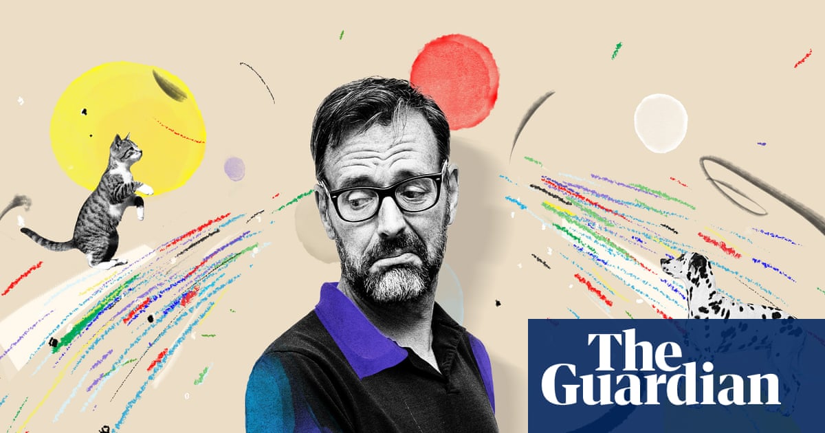 Tim Dowling: our dog is bottom of the class at dog school