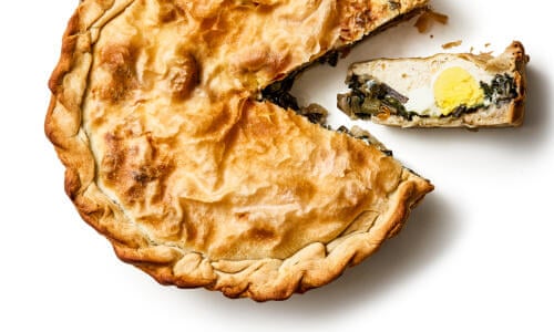 How to cook the perfect torta pasqualina – recipe Food The