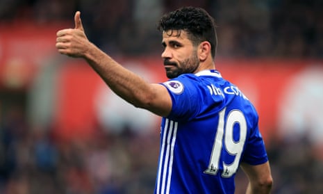 Chelsea confirm agreement to sell Diego Costa to Atlético Madrid for £57m, Diego  Costa