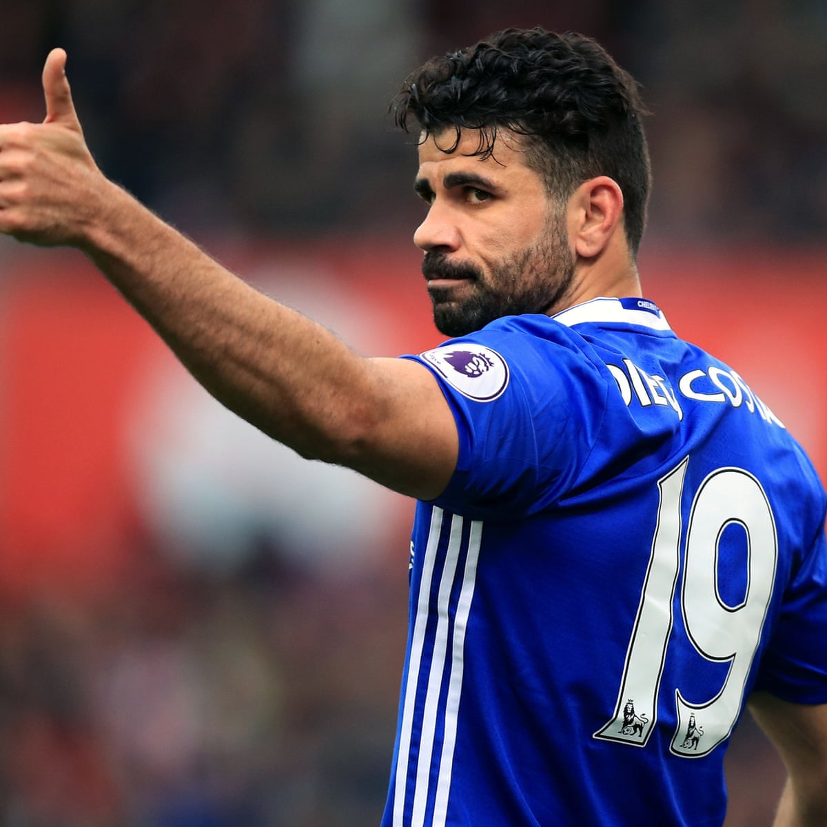 Chelsea Confirm Agreement To Sell Diego Costa To Atletico Madrid For 57m Diego Costa The Guardian