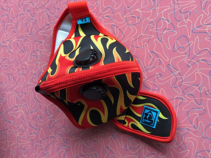 Coronavirus Couture The Rise Of The 60 Designer Face Mask Us