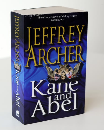 Archer’s novel Kane and Abel was a huge international bestseller