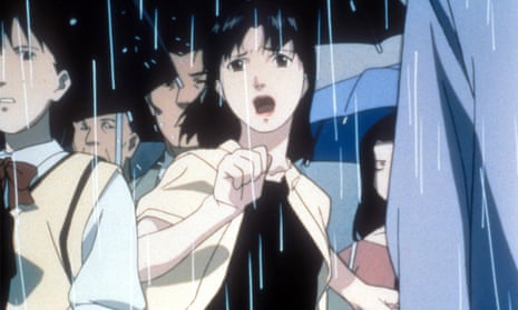 Horror Rape Xxx - Perfect Blue review â€“ groundbreaking anime horror rerelease | Horror films  | The Guardian