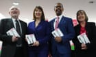 Welsh leaders face off in TV debate after Nigel Farage is grilled by BBC – live