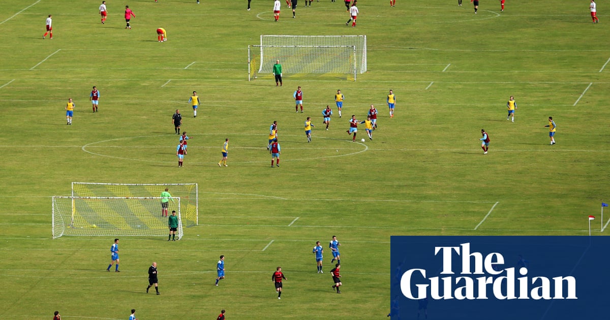 Which former pros have played Sunday league football after retiring? | The Knowledge