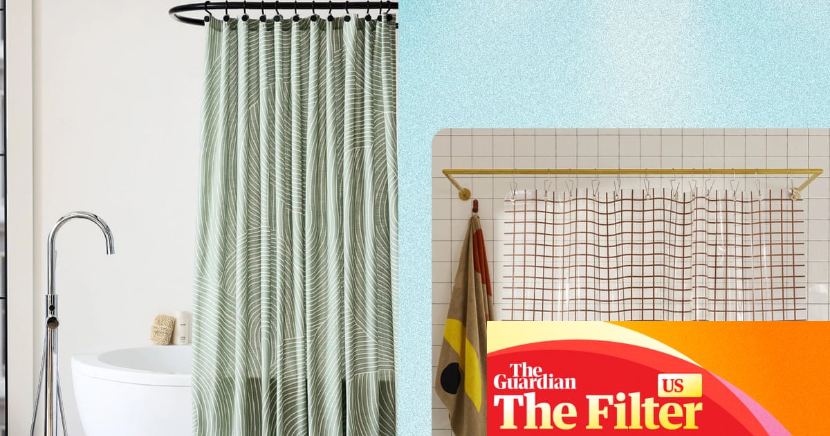 The best shower curtains and hooks of 2026, including plastic-free options