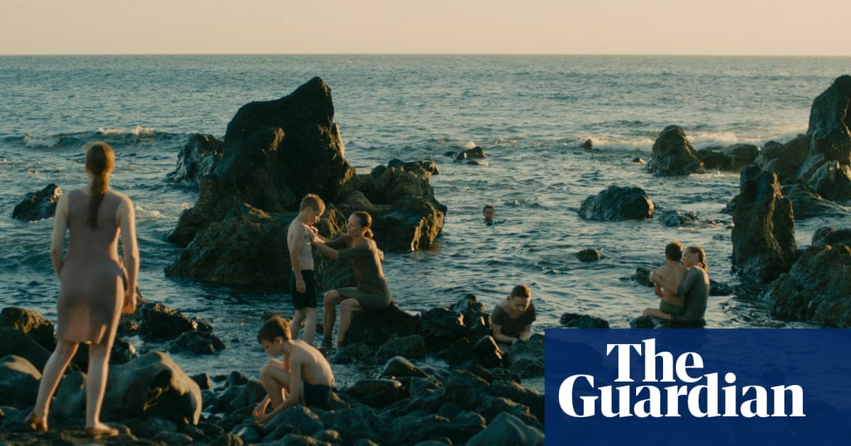 Evolution Director Lucile Hadzihalilovic The Starfish Was The One Worry Movies The Guardian Evolution Director Lucile Hadzihalilovic The Starfish Was The One Worry Movies The Guardian