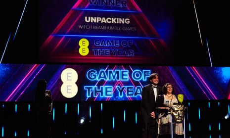 The Bafta Games Awards 2019
