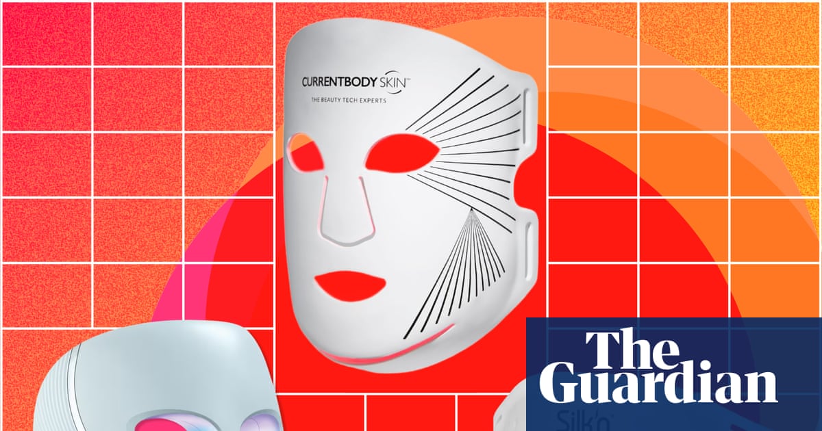 The best LED face masks, tested: eight light therapy devices that are worth the hype