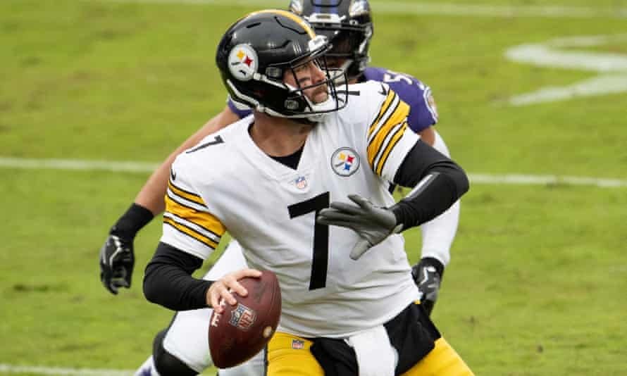 All Clear Steelers Ben Roethlisberger Three Others Removed From Covid 19 List Nfl The Guardian