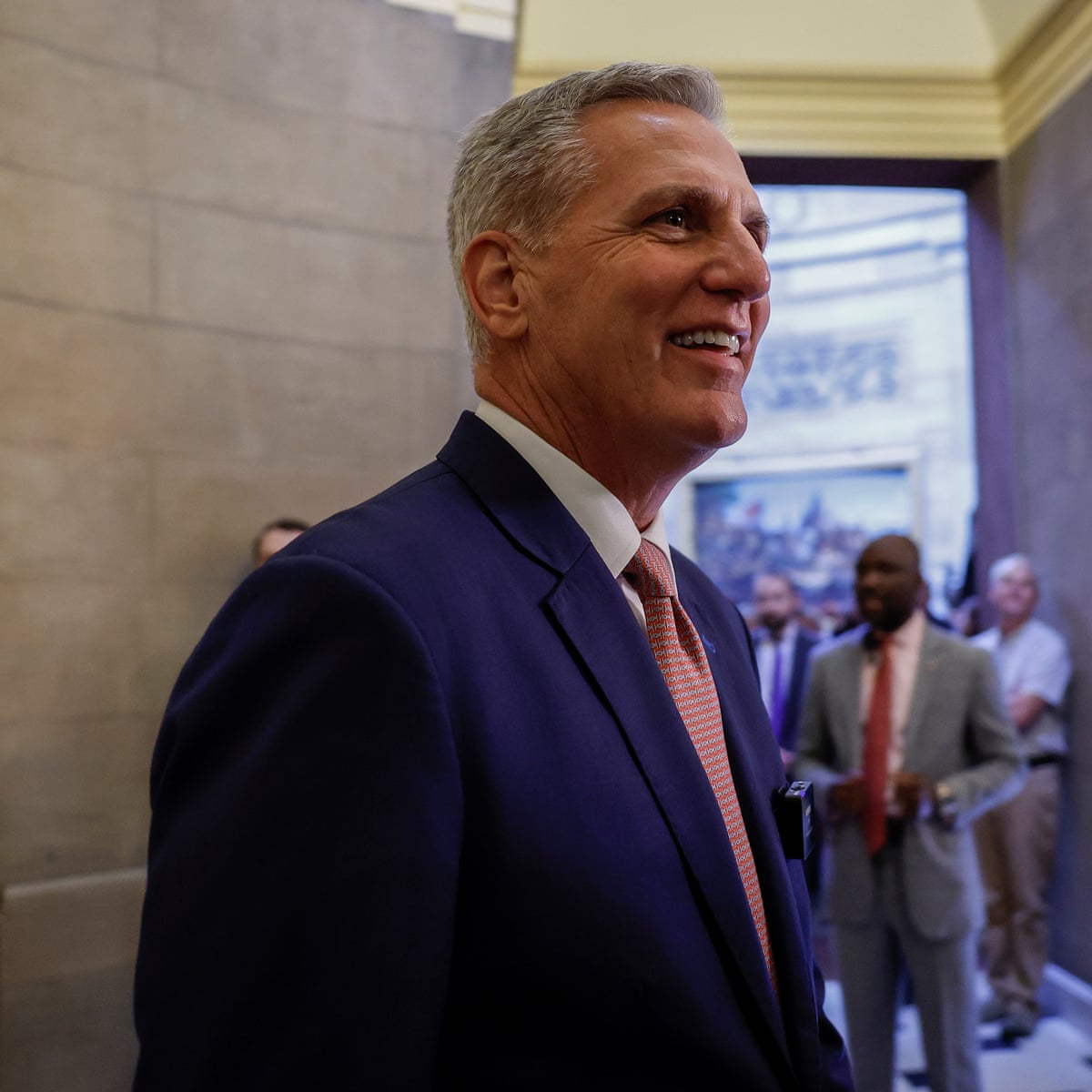 Senate Debt Ceiling Vote